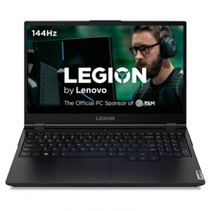 لپ تاپ حرفه ای لنوو 15.6 اینچی مدل Lenovo Legion 5 R7-5800H